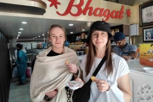 Jaipur: Historiallinen kävelykierros ja katuruoan maistelua