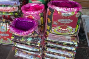 Jaipur: Historiallinen kävelykierros ja katuruoan maistelua