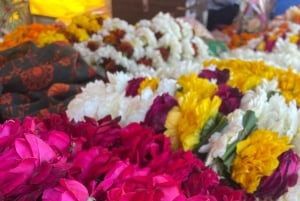 Jaipur: Historiallinen kävelykierros ja katuruoan maistelua