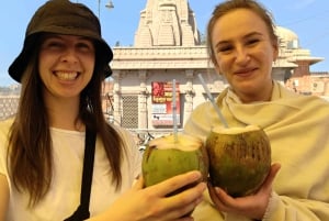 Jaipur: Historisk spasertur og smaksprøver på gatemat