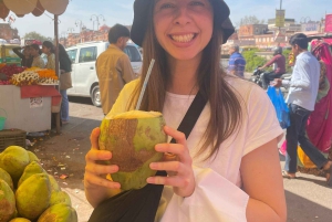 Jaipur: Historisk spasertur og smaksprøver på gatemat