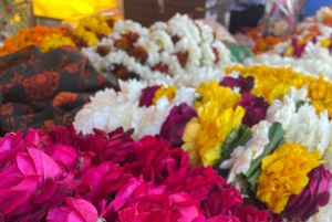 Jaipur: Historisk spasertur og smaksprøver på gatemat