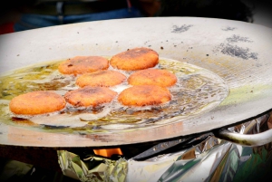 Jaipur: Tour gastronómico callejero histórico con guía local