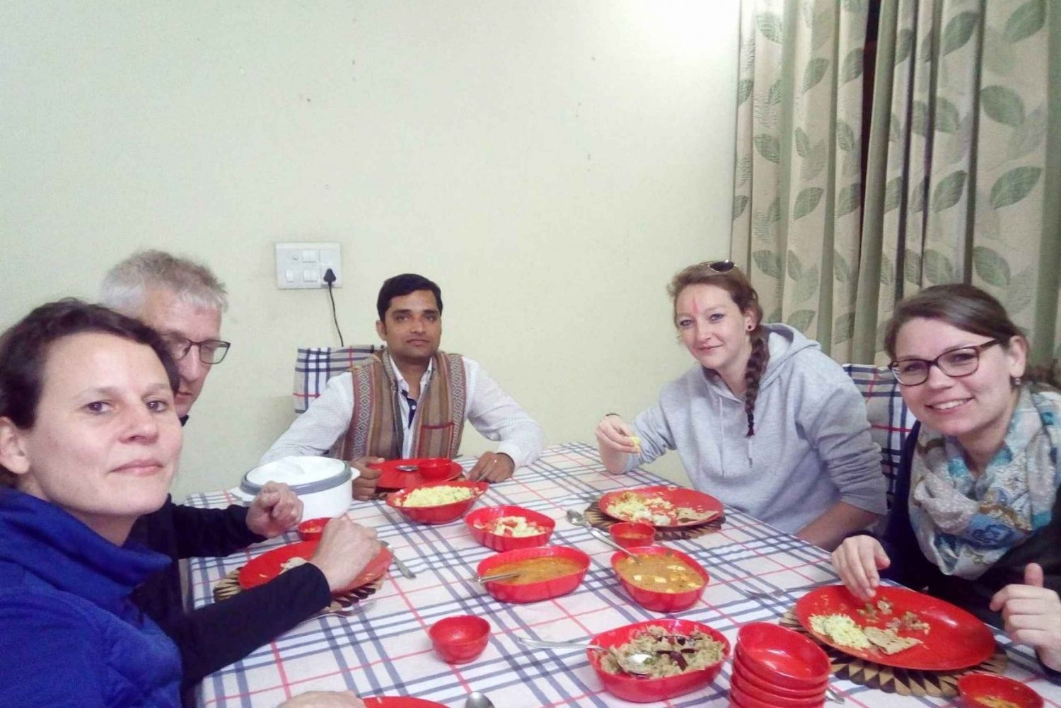 Jaipur: City Palace, Hawa Mahal & Jantar Mantar Private Tour