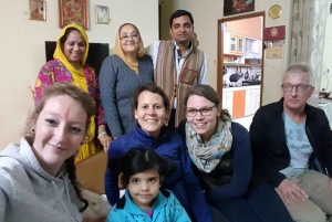 Jaipur: Privat utflukt til bypalasset, Hawa Mahal og Jantar Mantar