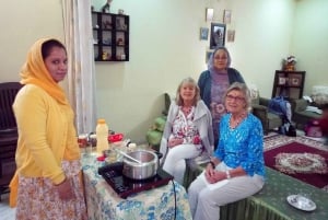 Jaipur: Privat utflukt til bypalasset, Hawa Mahal og Jantar Mantar