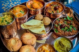 Jaipur Home Cooking Experience with Authentic Lunch/Dinner