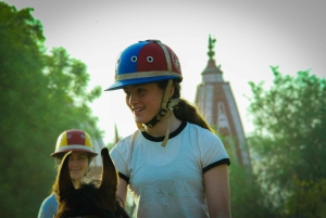 Jaipur ratsastusseikkailu