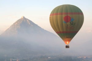 Jaipur : expérience en montgolfière