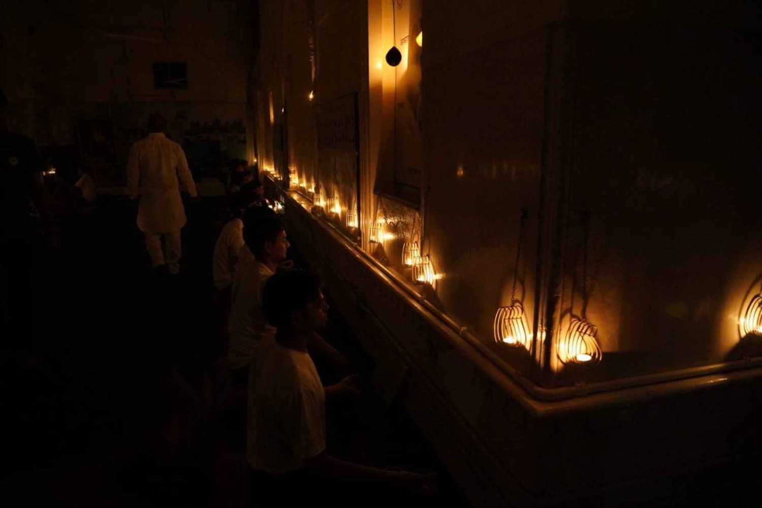 Jaipur: Centro de Meditación y Yoga Antiguo de la India