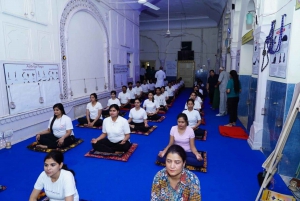 Jaipur: Indian Ancient Meditation and Yoga Center