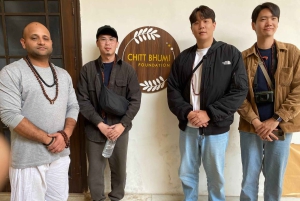 Jaipur: Centro de Meditación y Yoga Antiguo de la India