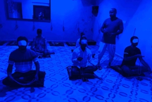 Jaipur: Centro de Meditación y Yoga Antiguo de la India