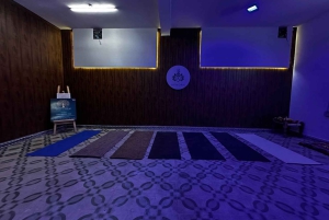 Jaipur: Centro de Meditación y Yoga Antiguo de la India