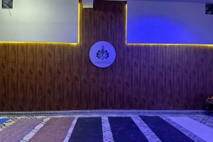 Jaipur: Centro de Meditación y Yoga Antiguo de la India