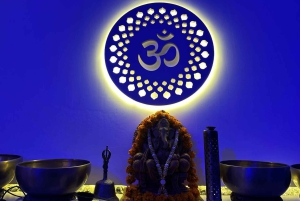 Jaipur: Centro de Meditación y Yoga Antiguo de la India