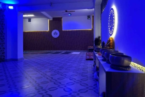 Jaipur: Centro de Meditación y Yoga Antiguo de la India