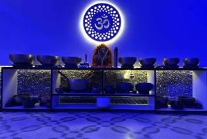 Jaipur: Centro de Meditación y Yoga Antiguo de la India