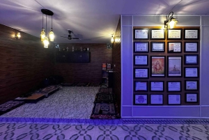 Jaipur: Centro de Meditación y Yoga Antiguo de la India