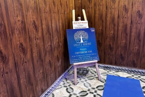 Jaipur: Centro de Meditación y Yoga Antiguo de la India