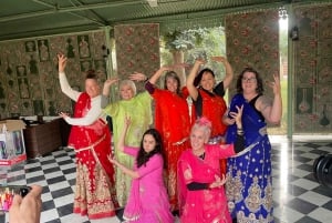 Jaipur: Namaste Bollywood l Tanzen wie ein Star