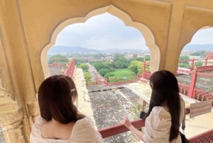 Jaipur: experiencia fotográfica para Instagram con guía