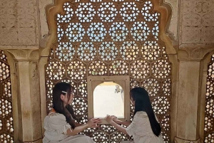 Jaipur: experiencia fotográfica para Instagram con guía