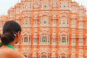Jaipur: experiencia fotográfica para Instagram con guía
