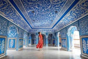 Jaipur: Instagram-tur til de beste fotograferingsplassene