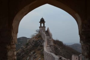 Jaipur: Instagram-kierros parhaisiin valokuvauspaikkoihin