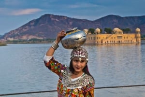 Jaipur: Wycieczka instagramowa po najlepszych miejscach do fotografowania