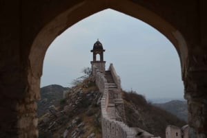 Jaipur: Wycieczka instagramowa po najlepszych miejscach do fotografowania