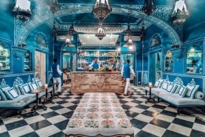 Джайпур: Instagram-тур по лучшим местам для фотографий