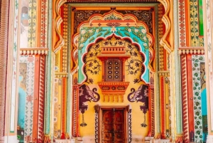 Jaipur : Visite Instagram des meilleurs endroits pour photographier