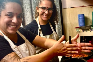 Джайпур: интерактивный кулинарный мастер-класс с местной семьей