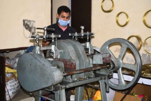 Jaipur: Jewelry and Gemstone Crafting Experience