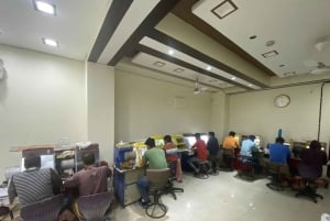 Jaipur: Jewelry and Gemstone Crafting Experience