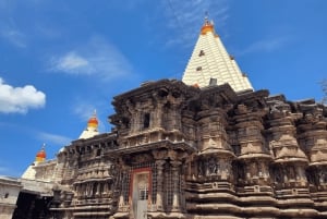 Jaipur: yksityinen koko päivän kestävä nähtävyyksien katselukierros Jaipurissa