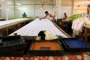 Jaipur: Lokal livsstil, markeder og madtur