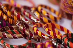 Jaipur: Lokal livsstil, markeder og madtur