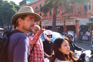 Jaipur : Visite magique à pied des palais historiques