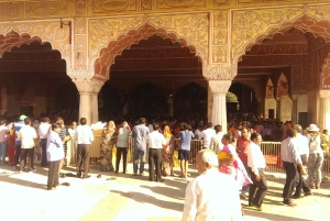 Jaipur : Visite magique à pied des palais historiques