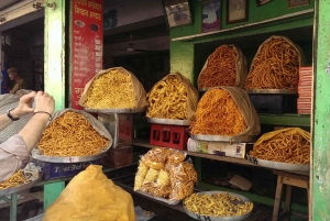 Jaipur : Visite magique à pied des palais historiques