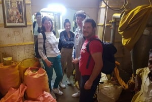 Jaipur: Market Tour, Cooking Class, and Lunch