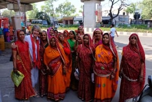 Jaipur: Market Tour, Cooking Class, and Lunch