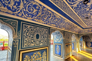 Jaipur: rondleiding door de Apen Tempel en de Zonnetempel