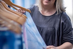 Jaipur: Natural Dyeing and Shibori Tie & Dye Workshop