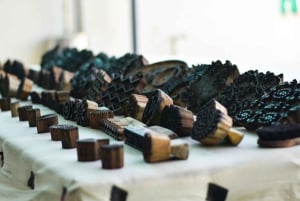 Джайпур: мастер-класс по натуральному окрашиванию, блочной печати и технике тай-энд-дай