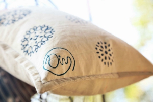 Джайпур: мастер-класс по натуральному окрашиванию, блочной печати и технике тай-энд-дай