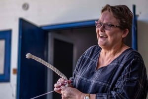 Джайпур: мастер-класс по натуральному окрашиванию, блочной печати и технике тай-энд-дай